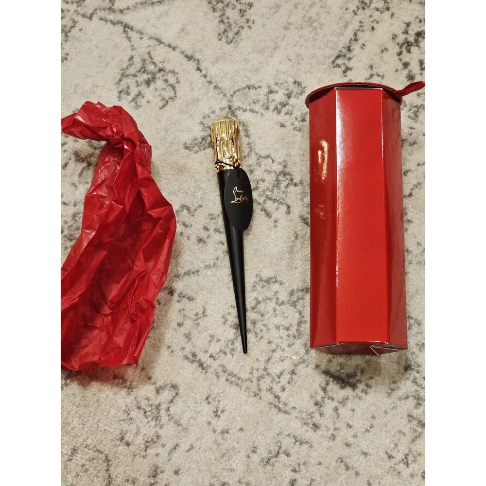 New Christian Louboutin Limited Edition Holiday Christmas Advent Calendar.